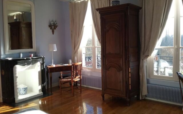 Le Bas Manoir - Chambres D'hôtes