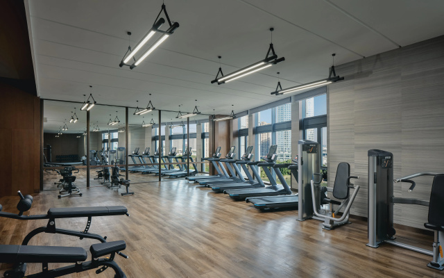 Holiday Inn & Suites Kunshan Huaqiao – Sports – Suzhou