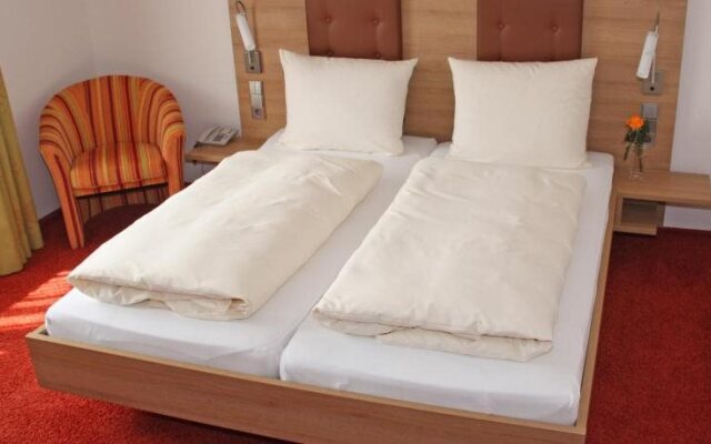 Hotel Garni Hack