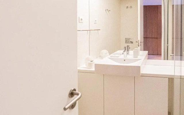 Hoom Apartments, Juan Bravo 56, Madrid