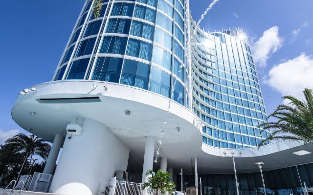 Universal's Aventura Hotel