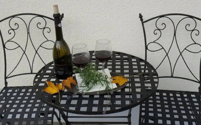 Holiday Flat With Swimming Pool in Prackenbach