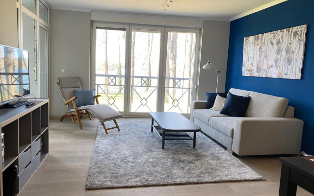 Apartment am See Bad Saarow
