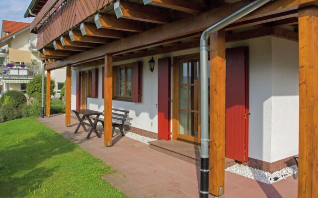 Cozy Apartment in Klosterreichenbach near Ski Area