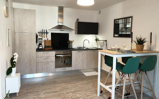 Le Guèlèf - Appartement 2 personnes