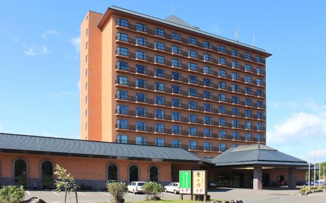 Tokachi-Makubetsu Grandvrio Hotel - ROUTE-INN HOTELS -