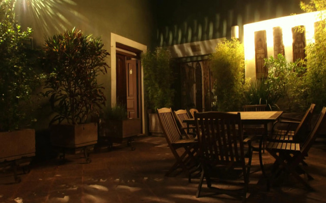 La Casa del Atrio