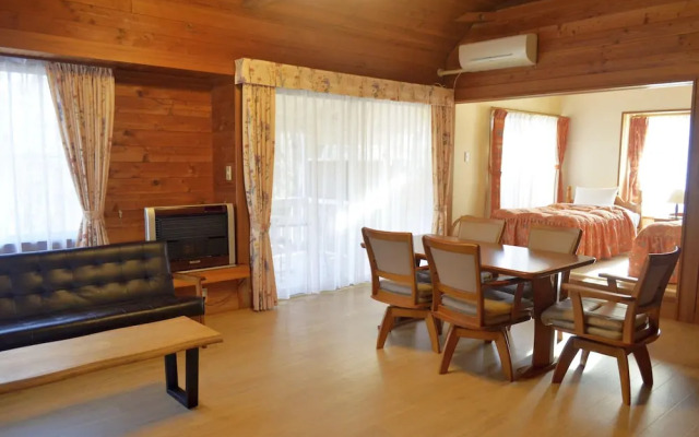 Yatsugatake Wanwan Paradise Cottage