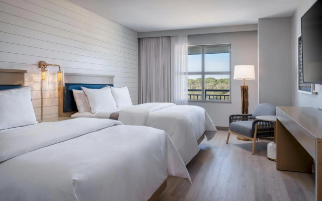 The Westin Jekyll Island Beach Resort