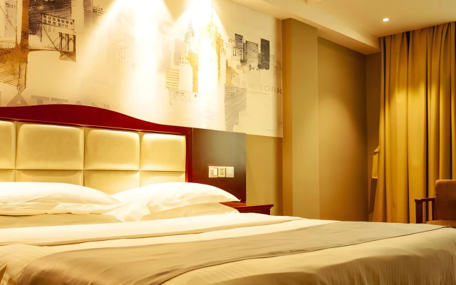 GreenTree Inn BengBu GuZhen GuYang Road Experimental Middle School Express Hotel – Guest Rooms – Bengbu