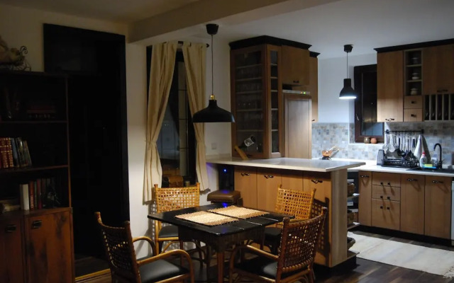 The Only Pine Apartments