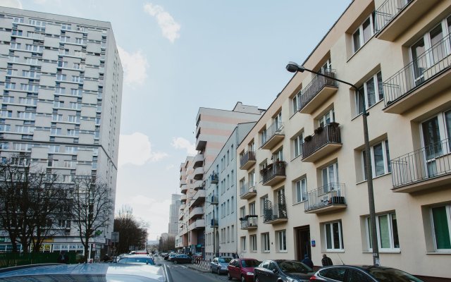Krochmalna Apartment for 6 (A5)