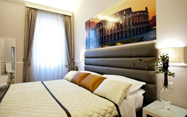 La Mongolfiera Rooms in Navona