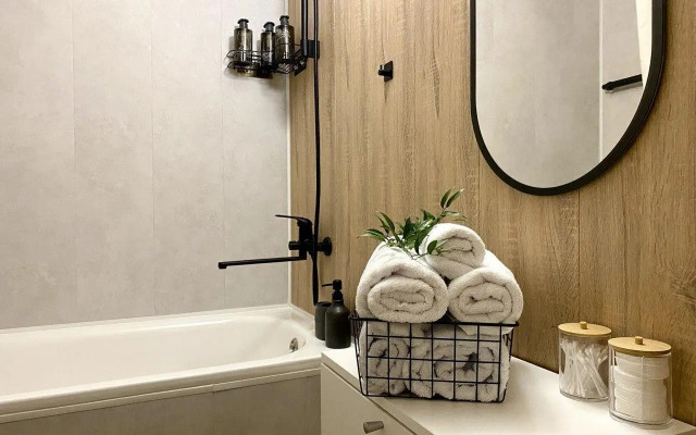 Апартаменты на проспекте Московский