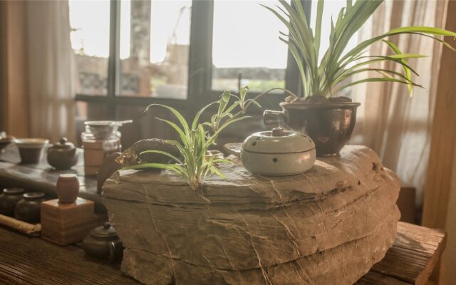 Zen Tea House Seven Stars Park