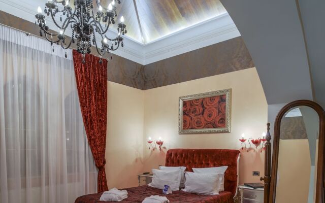 La Gioconda Boutique Hotel
