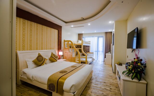 Sapa Meriton Boutique Hotel