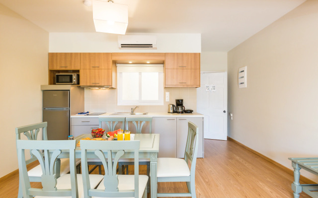 Trefon Hotel Apartments and Suites