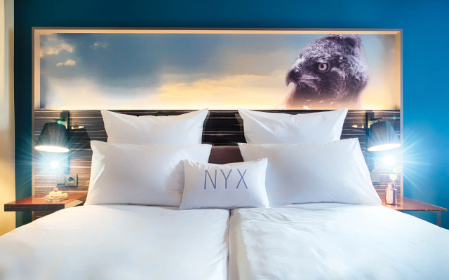 NYX Hotel Mannheim by Leonardo Hotels