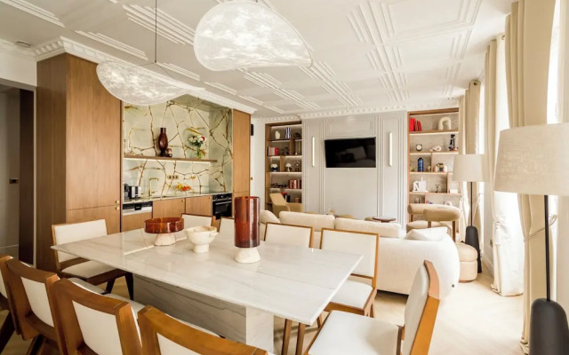 Merveil Luxury Suites - Marais - Caire I-II