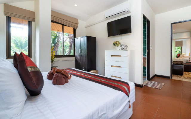 Boutique Resort Private Pool Villa