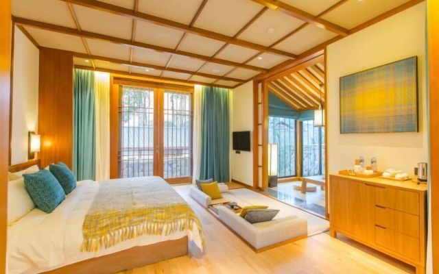 Blossom Hill Ya'an – Guest Rooms – Ya'an