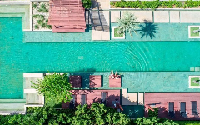 Pranaluxe Pool Villa