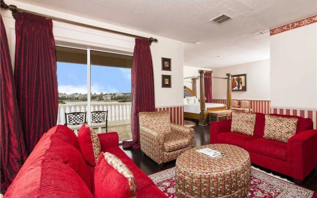 Sea Star Palace - Six Bedroom Home