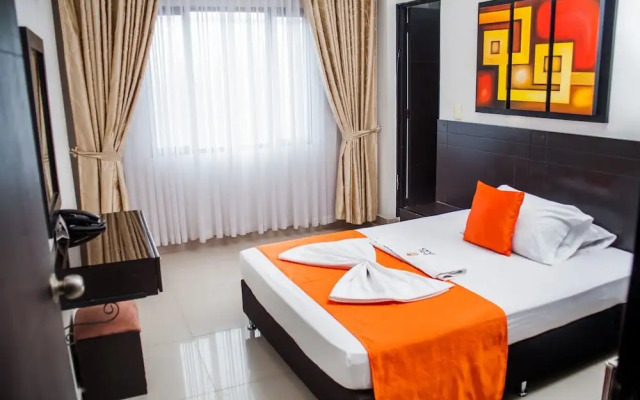 Hotel Abadia