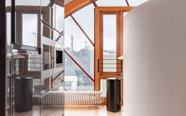 Leicester Square 3Br Penthouse W/ Terrace & Lift