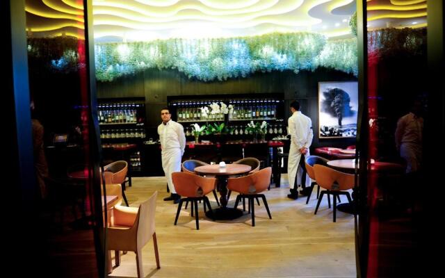 Saifi Suites Hotel