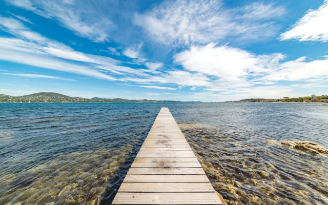 Hotel Brin d'Azur - Saint Tropez