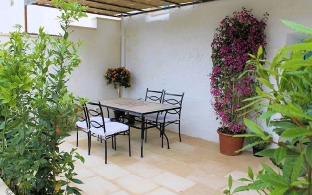 The Courtyard - Anna