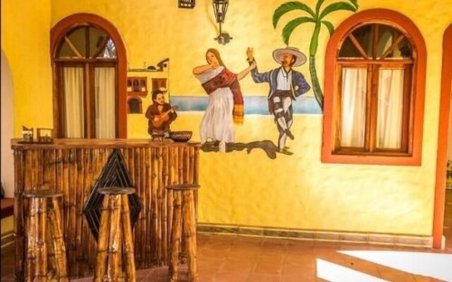 Hacienda Amarilla Del Mar