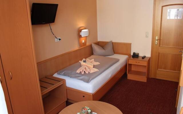 Pension Zur Grünen Eiche