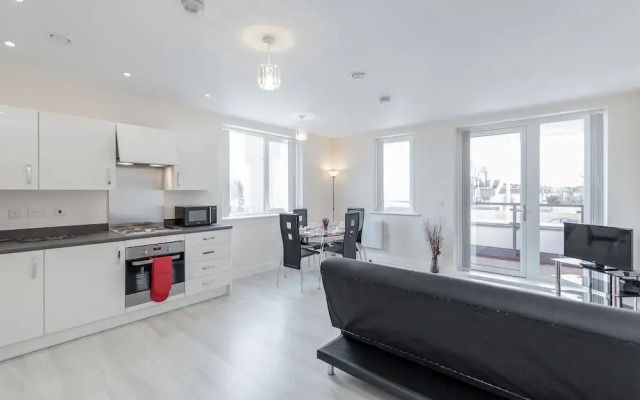 Harrow City Apartment