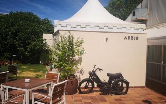 Hotel Fray Sebastian