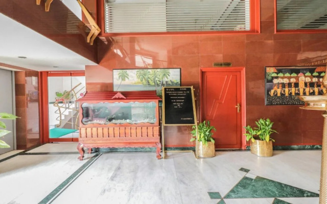 Fort Gate By OYO Rooms