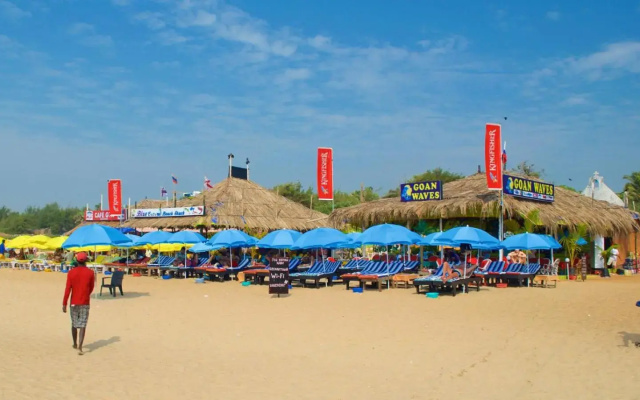 OYO Rooms Near Calangute Beach