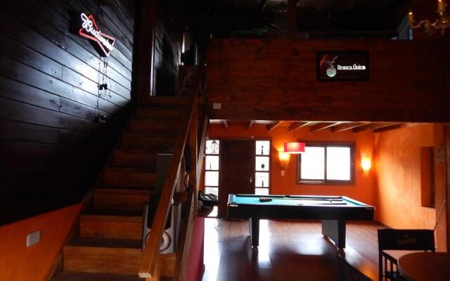 Villa Olimpia Cabañas