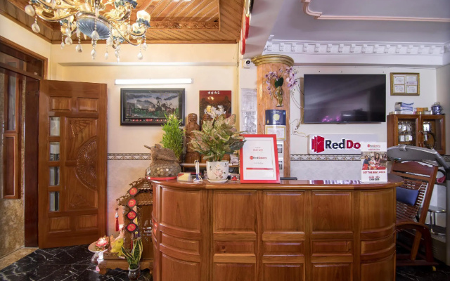R&G Suite – Lobby – Ho Chi Minh City
