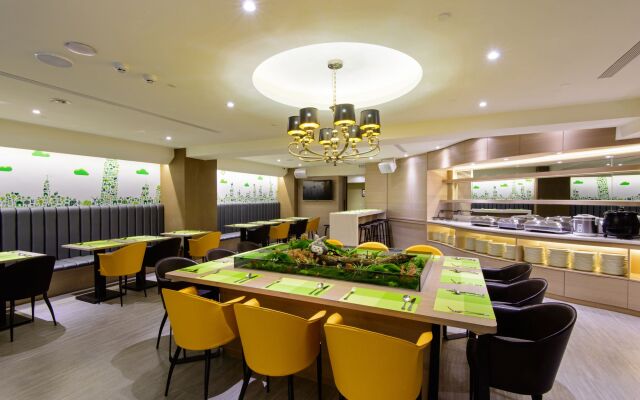 Stay Hotel - Taichung Zhongqing