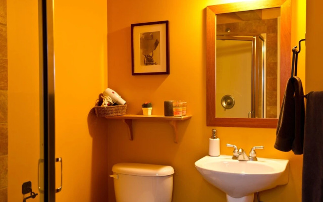 Auberge Kicking Horse Guest House