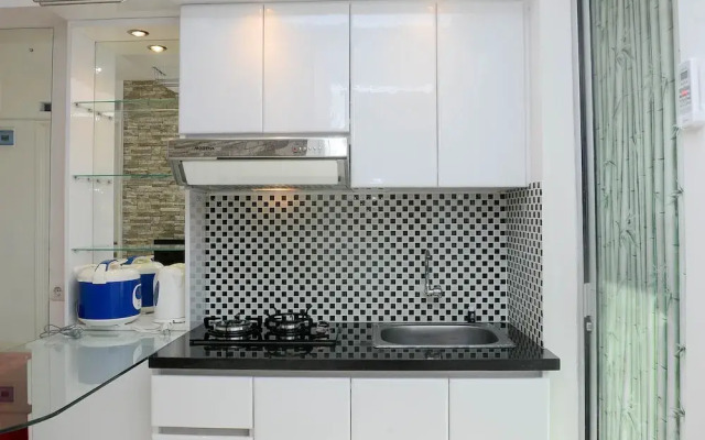 2BR Comfy Bassura City Apartment