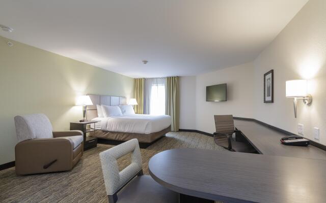 Candlewood Suites Mishawaka North by IHG