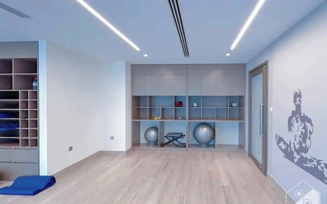 Spacious 3.5 Bedroom Apartment in Burj Royale