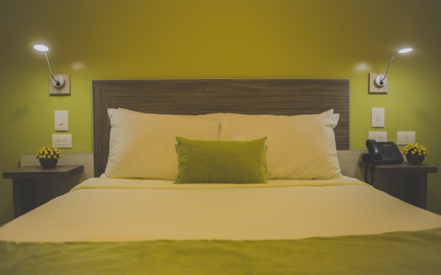 Hotel Aixo Suites By Geh Suites