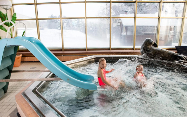 Sport & Spa Hotel Vesileppis