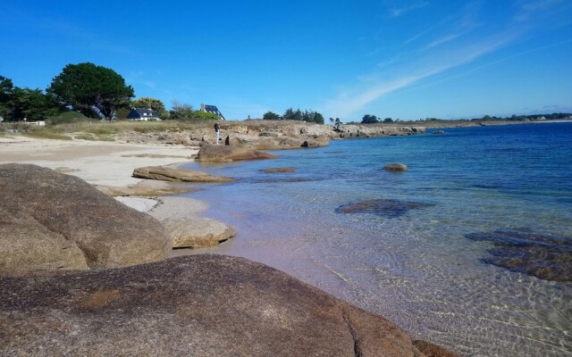 Les Roches Du Cabellou 150 m De La Mer