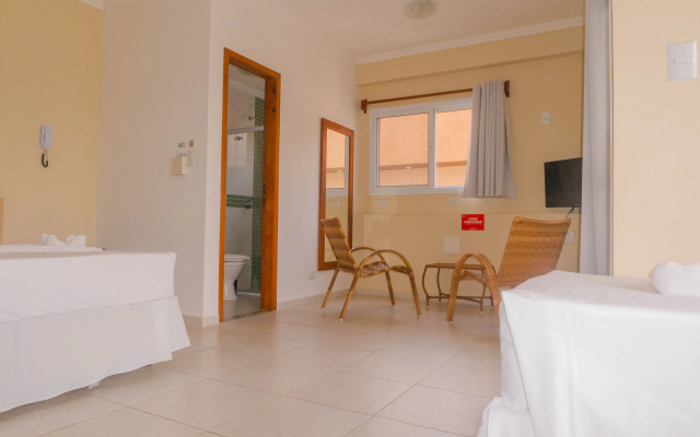 UPG Hotel - Ubatuba Praia Grande Hotel